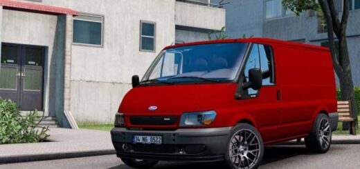 Ford Transit MK6 v2.4 (1.57.x)