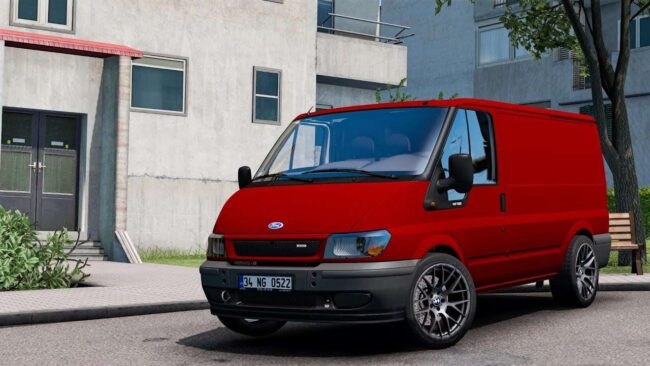 Ford Transit MK6 v2.4 (1.57.x)