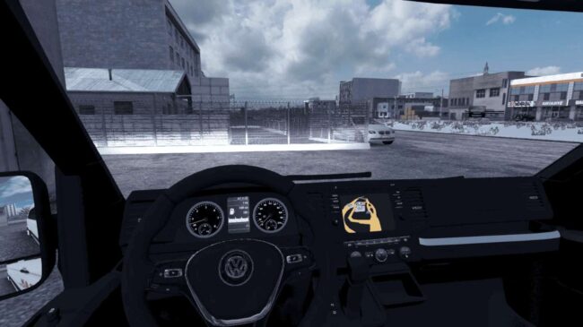 Volkswagen Crafter MK2 2019 v2.2 (1.57.x)