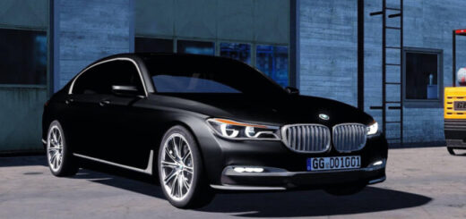 BMW 750LD v2.5 (1.57.x)