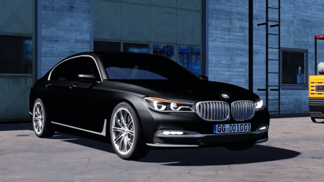 BMW 750LD v2.5 (1.57.x)