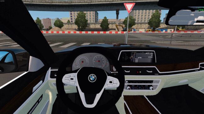 BMW 750LD v2.5 (1.57.x)