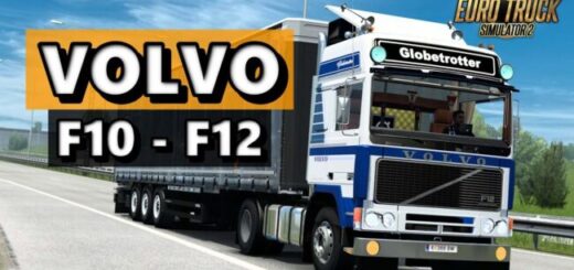 Volvo F10-F12-F16 v1.57