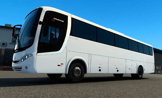 Comil Campione 3.25 Multi chassis