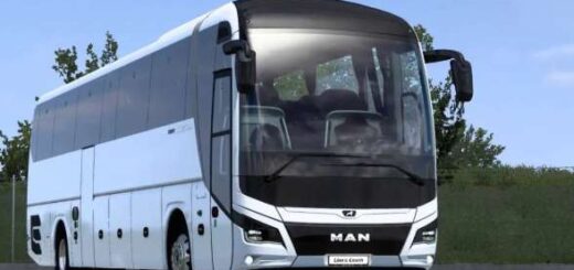Man Lions Coach 2023 v1.0