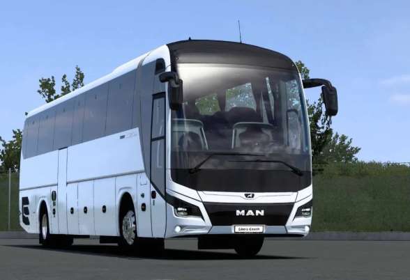 Man Lions Coach 2023 v1.0