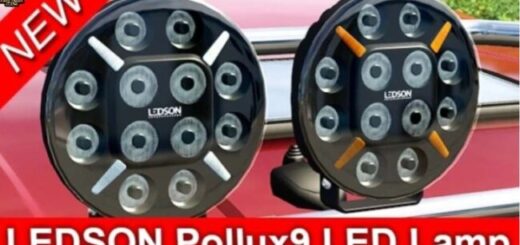 Ledson Pollux9 Led