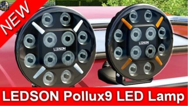 Ledson Pollux9 Led