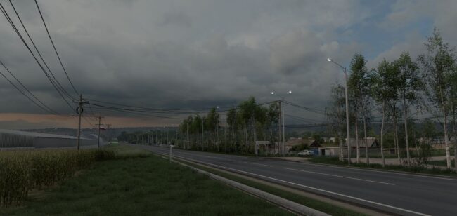 Project Road Prigranichya v0.1 (1.57.x)