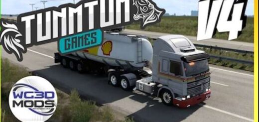 SCANIA 142H FRONTAL