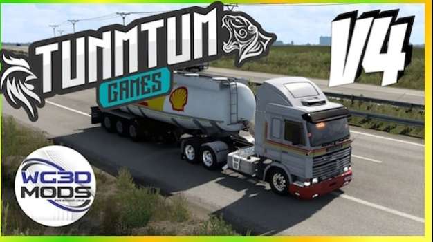SCANIA 142H FRONTAL