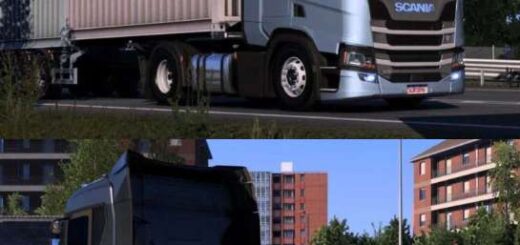 Scania Next Generation Series v1.1