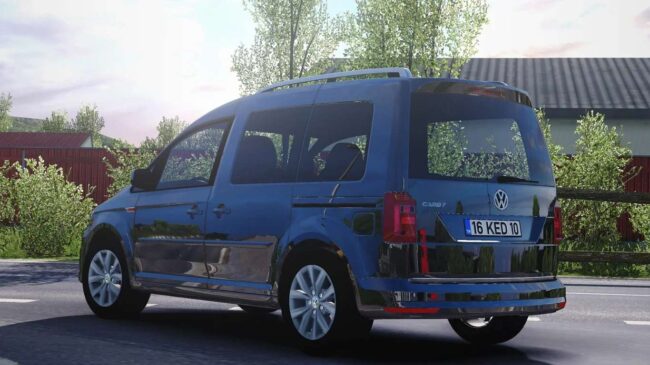 Volkswagen Caddy