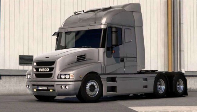 Iveco Strator v4.2.2 (1.57.x)