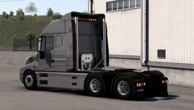 Iveco Strator v4.2.2 (1.57.x)