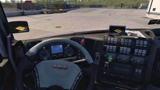 Iveco Strator v4.2.2 (1.57.x)