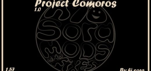 Project Comoros v1.0-1.57
