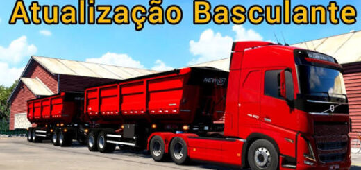 Basculante New R FREE
