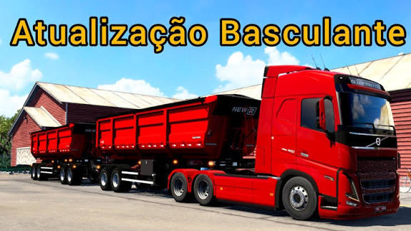 Basculante New R FREE
