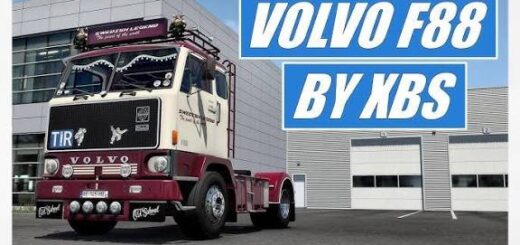 Volvo F88