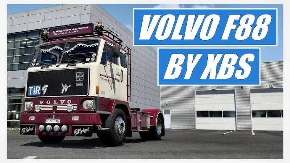 Volvo F88