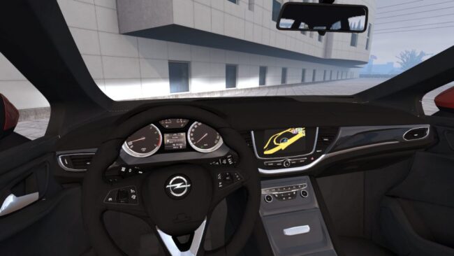 Opel Astra K v2.4 (1.57.x)
