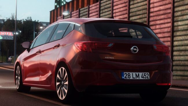 Opel Astra K v2.4 (1.57.x)