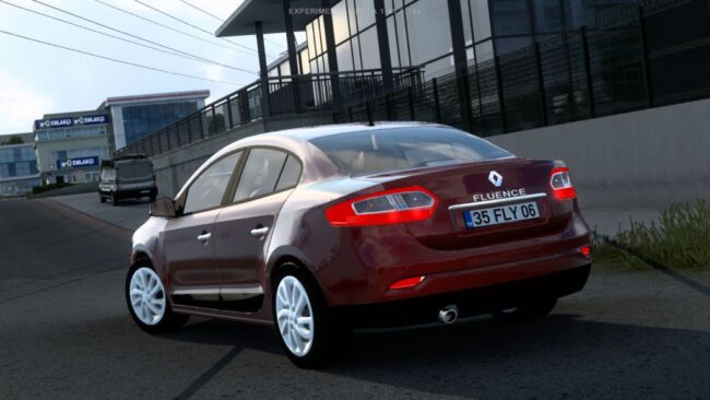 Renault Fluence v2.5 (1.57.x)