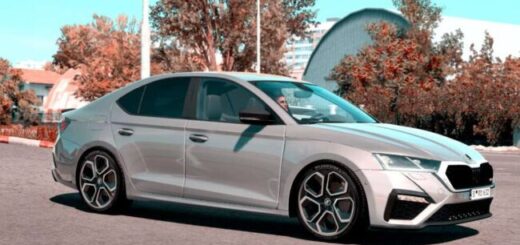 2022 Skoda Octavia v3.1 (1.57.x)