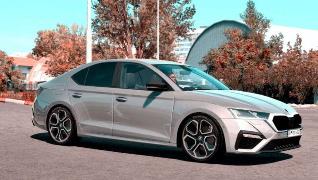 2022 Skoda Octavia v3.1 (1.57.x)