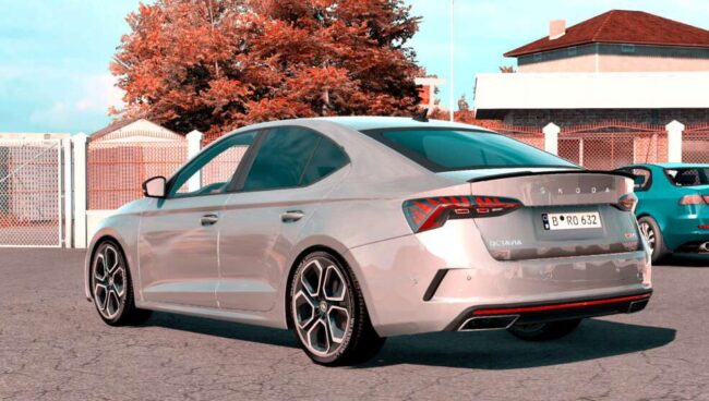 2022 Skoda Octavia v3.1 (1.57.x)
