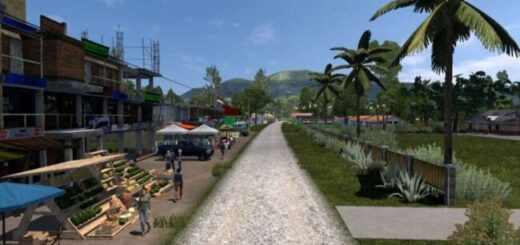 New West Kalimantan v1.2 (1.53 – 1.57)