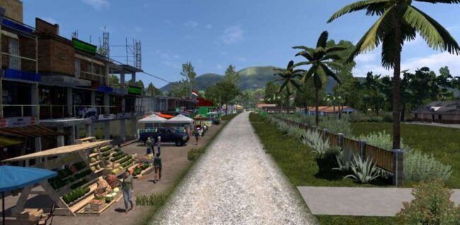 New West Kalimantan v1.2 (1.53 – 1.57)