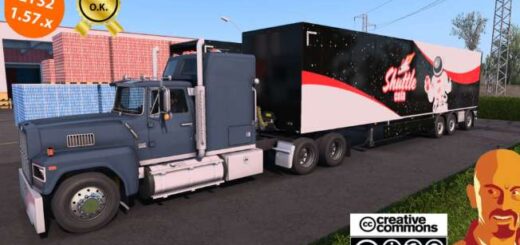 FORD LTL 9000 v3.0 (1.57.x)