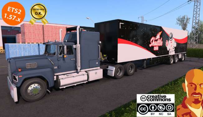 FORD LTL 9000 v3.0 (1.57.x)