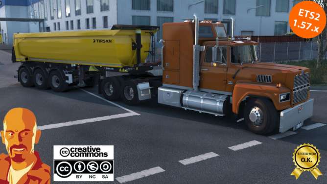 FORD LTL 9000 v3.0 (1.57.x)