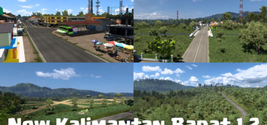 New Kalimantan Barat 1.2 (1.53 - 1.57)
