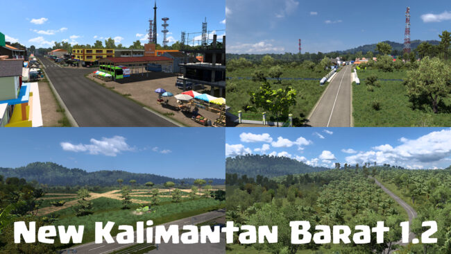 New Kalimantan Barat 1.2 (1.53 - 1.57)