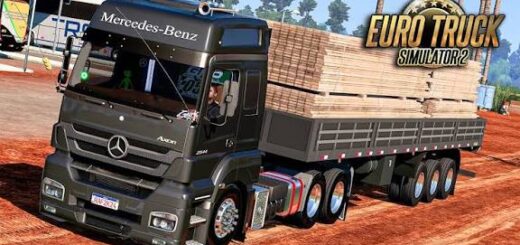 Mercedes-benz Axor 2544
