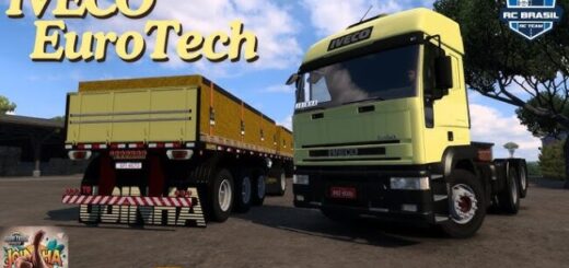 Iveco eurotech 1.57
