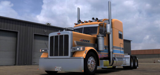 Pete 389 Glider v7.4 1.57