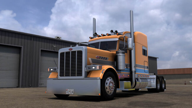 Pete 389 Glider v7.4 1.57
