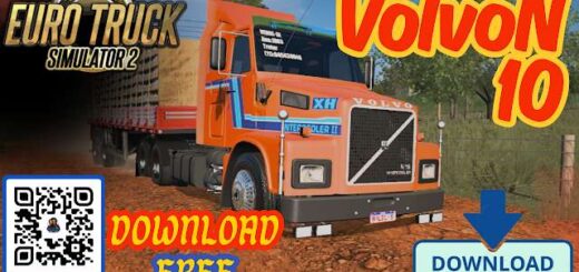 Volvo N10 FREE