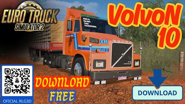 Volvo N10 FREE