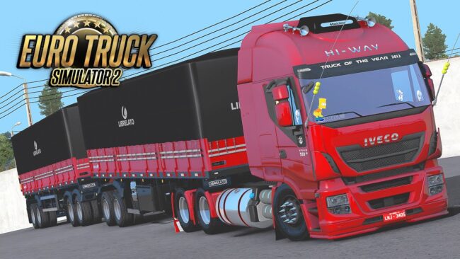 Iveco Hi-Way