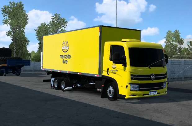 Volkswagen Delivery