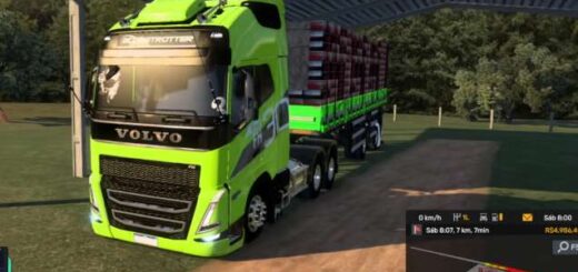 VOLVO FH 16