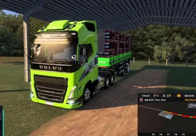 VOLVO FH 16