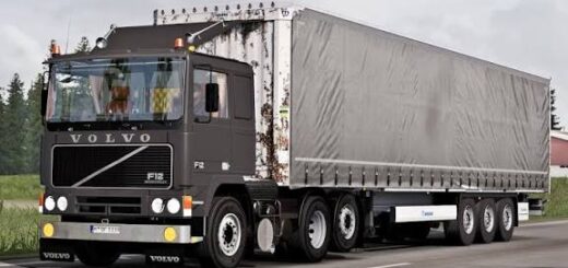 Volvo F10-F12