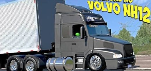 VOLVO NH 12 REALISTA